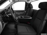  Front seats from Drivers Side photo